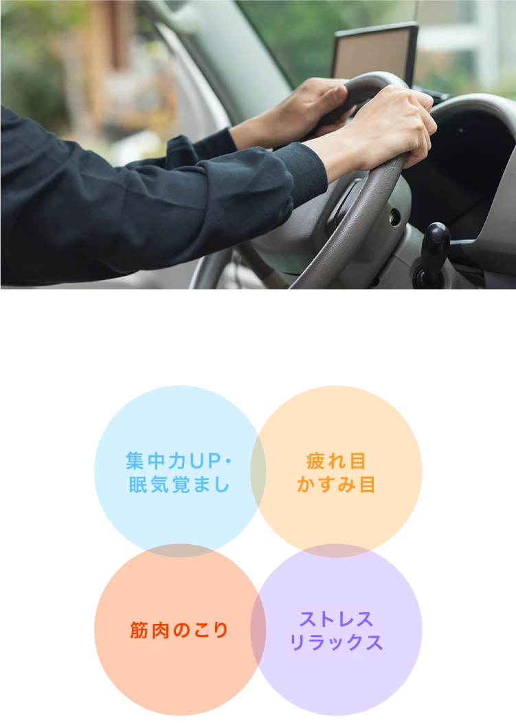 ドライバーのイメージ
